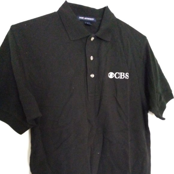 CBS work polo - Picture 1 of 3